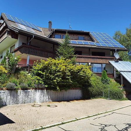 Ferienhaus Samy Feldberg  Eksteriør billede