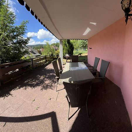 Ferienhaus Samy Feldberg  Eksteriør billede
