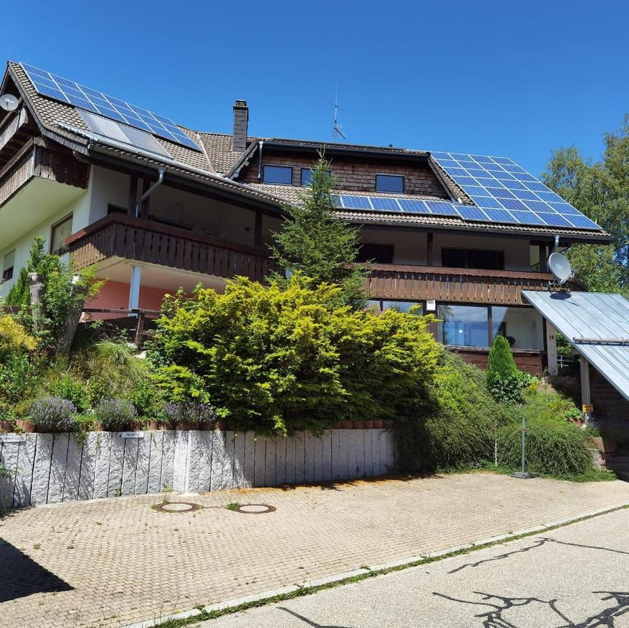 Ferienhaus Samy Feldberg  Eksteriør billede