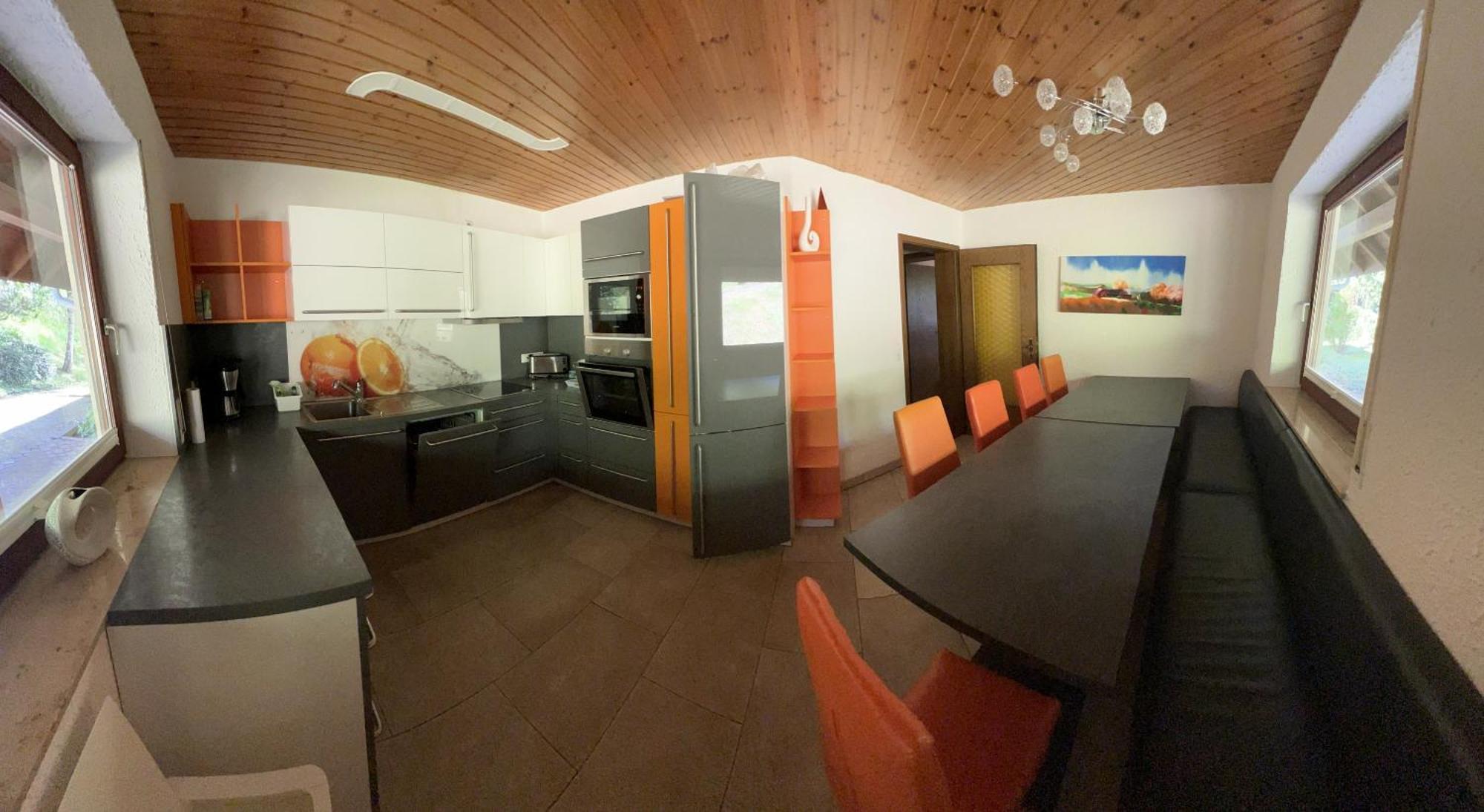 Ferienhaus Samy Feldberg  Eksteriør billede