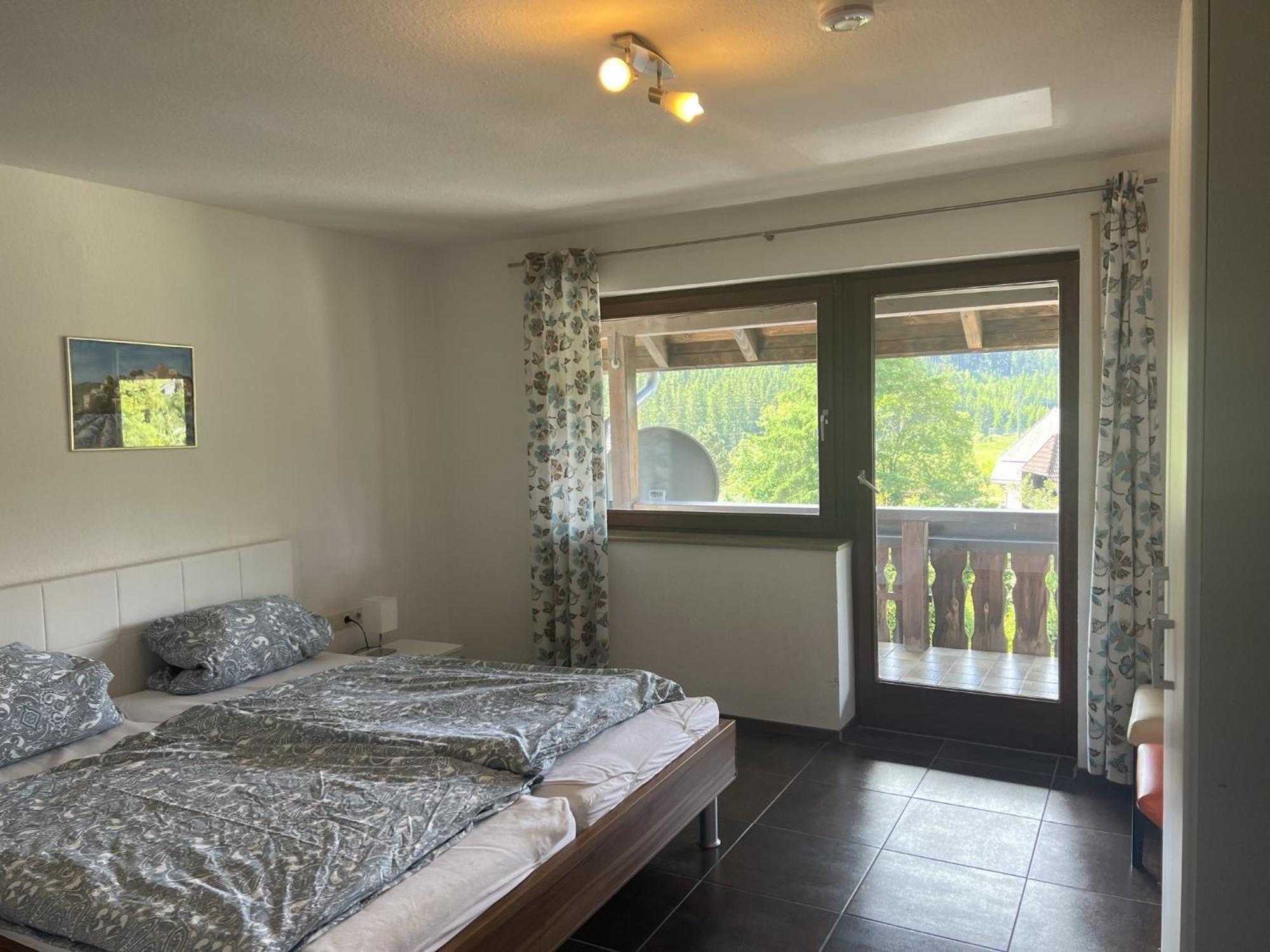 Ferienhaus Samy Feldberg  Eksteriør billede