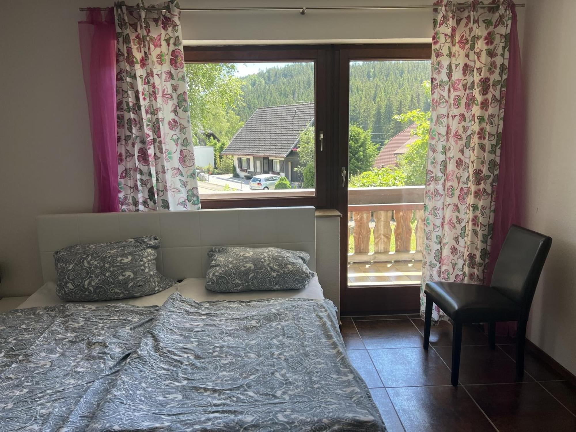 Ferienhaus Samy Feldberg  Eksteriør billede