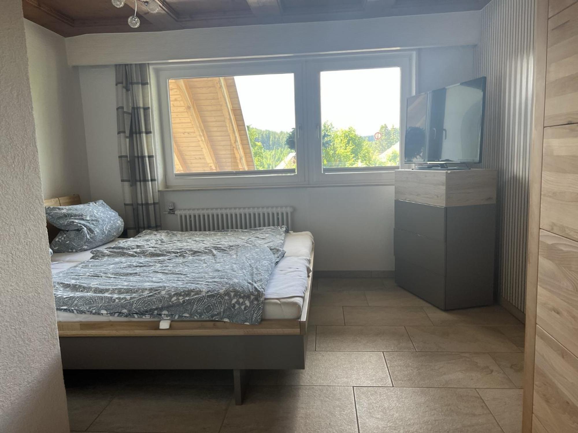 Ferienhaus Samy Feldberg  Eksteriør billede