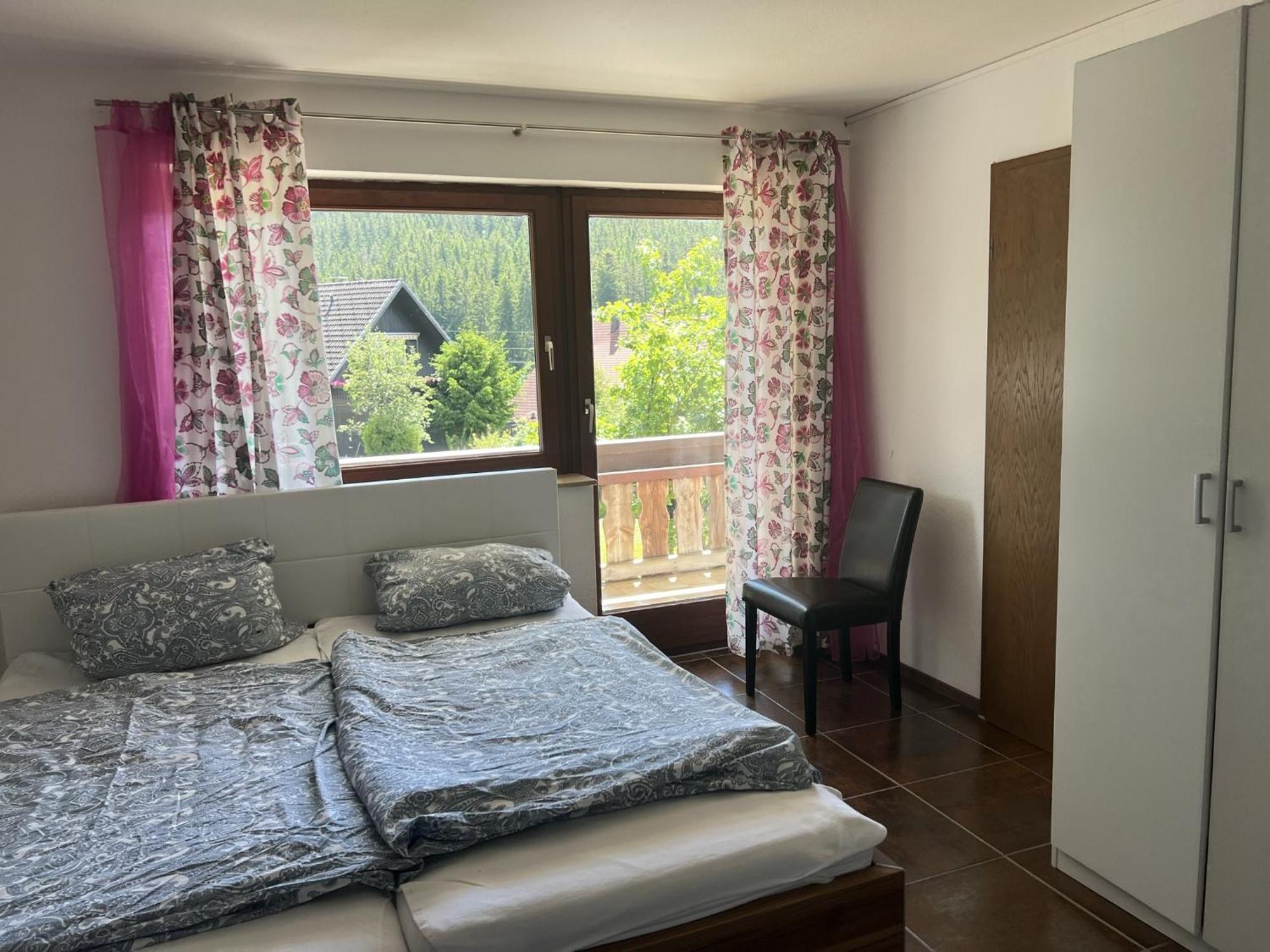Ferienhaus Samy Feldberg  Eksteriør billede